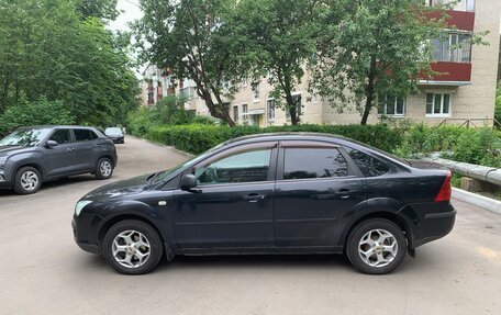 Ford Focus II рестайлинг, 2005 год, 480 000 рублей, 8 фотография