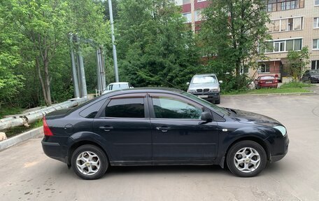 Ford Focus II рестайлинг, 2005 год, 480 000 рублей, 4 фотография