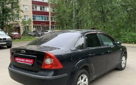 Ford Focus II рестайлинг, 2005 год, 480 000 рублей, 5 фотография