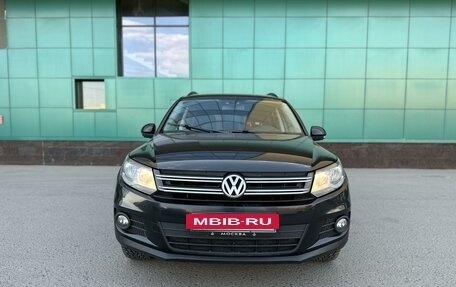 Volkswagen Tiguan I, 2012 год, 1 320 000 рублей, 2 фотография