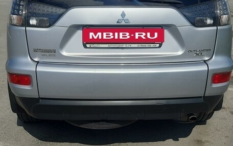 Mitsubishi Outlander III рестайлинг 3, 2011 год, 1 500 000 рублей, 14 фотография