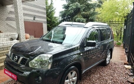 Nissan X-Trail, 2008 год, 1 499 000 рублей, 1 фотография