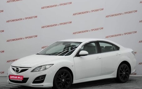 Mazda 6, 2010 год, 1 099 000 рублей, 1 фотография