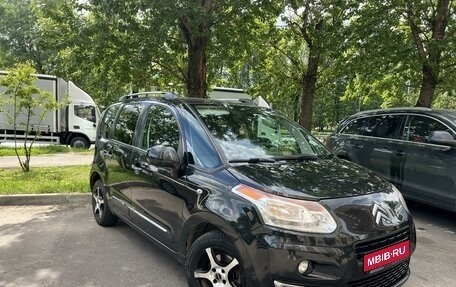 Citroen C3 Picasso I, 2012 год, 649 000 рублей, 1 фотография