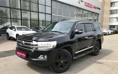 Toyota Land Cruiser 200, 2016 год, 5 850 000 рублей, 1 фотография