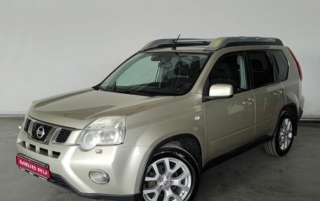 Nissan X-Trail, 2011 год, 1 560 000 рублей, 1 фотография