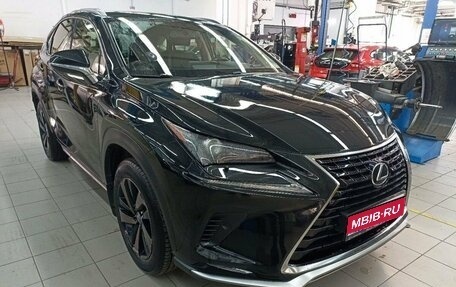 Lexus NX I, 2020 год, 3 977 000 рублей, 1 фотография