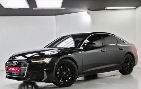 Audi A6, 2021 год, 5 570 000 рублей, 1 фотография