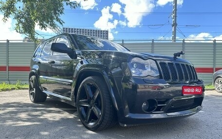 Jeep Grand Cherokee, 2008 год, 2 600 000 рублей, 1 фотография