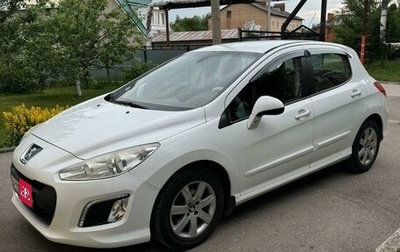 Peugeot 308 II, 2012 год, 760 000 рублей, 1 фотография