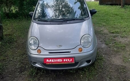 Daewoo Matiz I, 2002 год, 265 000 рублей, 1 фотография