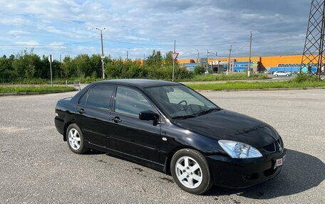 Mitsubishi Lancer IX, 2004 год, 600 000 рублей, 1 фотография