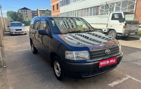 Toyota Probox I, 2008 год, 655 000 рублей, 1 фотография