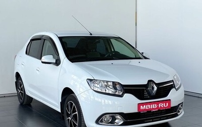 Renault Logan II, 2014 год, 1 075 000 рублей, 1 фотография