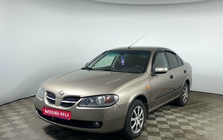 Nissan Almera, 2005 год, 546 000 рублей, 1 фотография