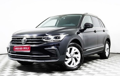 Volkswagen Tiguan II, 2021 год, 3 777 000 рублей, 1 фотография