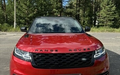 Land Rover Range Rover Velar I, 2021 год, 7 800 000 рублей, 1 фотография