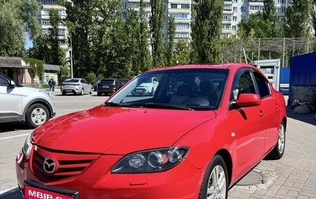 Mazda 3, 2005 год, 620 000 рублей, 1 фотография