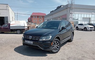 Volkswagen Tiguan II, 2020 год, 2 699 000 рублей, 1 фотография