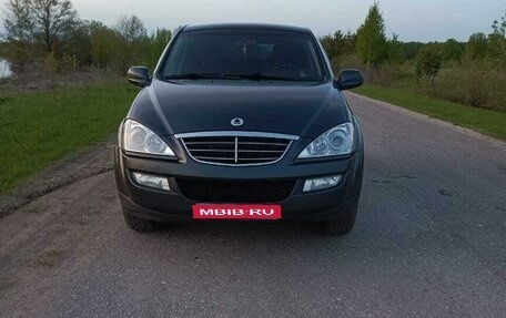 SsangYong Kyron I, 2012 год, 850 000 рублей, 1 фотография