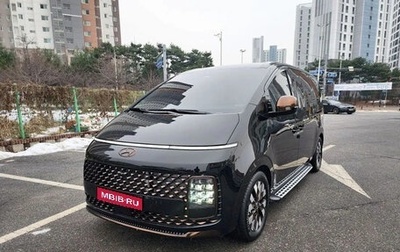 Hyundai Staria, 2022 год, 4 670 000 рублей, 1 фотография