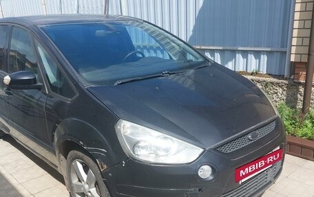 Ford S-MAX I, 2006 год, 680 000 рублей, 2 фотография