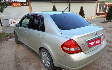 Nissan Tiida, 2005 год, 610 000 рублей, 5 фотография