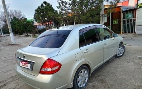 Nissan Tiida, 2005 год, 610 000 рублей, 4 фотография