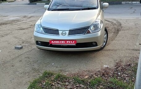 Nissan Tiida, 2005 год, 610 000 рублей, 2 фотография