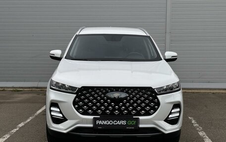 Chery Tiggo 7 Pro, 2021 год, 1 895 000 рублей, 2 фотография