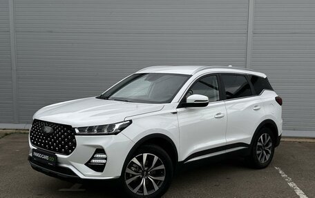 Chery Tiggo 7 Pro, 2021 год, 1 895 000 рублей, 3 фотография