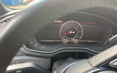 Audi A4, 2017 год, 4 100 000 рублей, 8 фотография