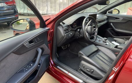 Audi A4, 2017 год, 4 100 000 рублей, 4 фотография