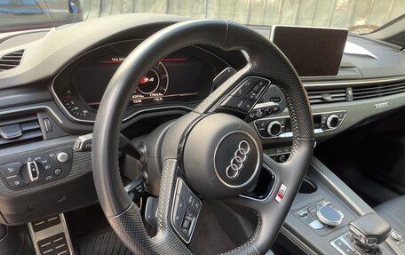 Audi A4, 2017 год, 4 100 000 рублей, 24 фотография