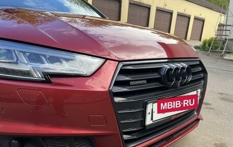 Audi A4, 2017 год, 4 100 000 рублей, 22 фотография