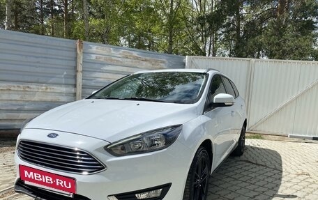 Ford Focus III, 2019 год, 1 669 000 рублей, 11 фотография