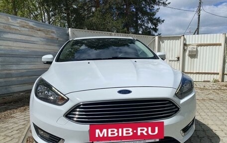 Ford Focus III, 2019 год, 1 669 000 рублей, 12 фотография