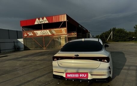 KIA K5, 2020 год, 2 700 000 рублей, 3 фотография