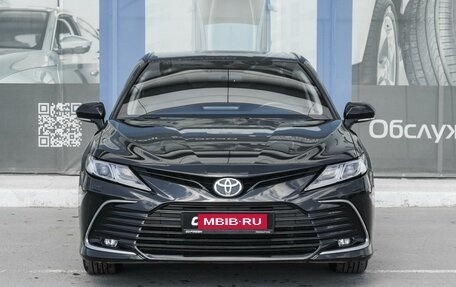 Toyota Camry, 2021 год, 3 599 000 рублей, 3 фотография