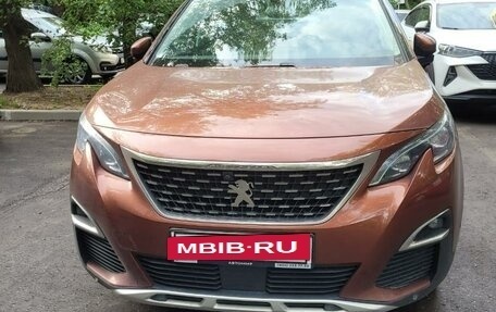 Peugeot 3008 II, 2017 год, 2 130 000 рублей, 3 фотография