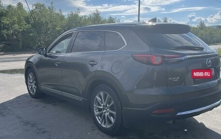 Mazda CX-9 II, 2018 год, 3 100 000 рублей, 3 фотография