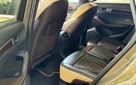 Audi Q5, 2011 год, 1 360 000 рублей, 17 фотография