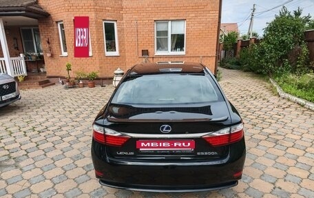 Lexus ES VII, 2013 год, 2 100 000 рублей, 5 фотография