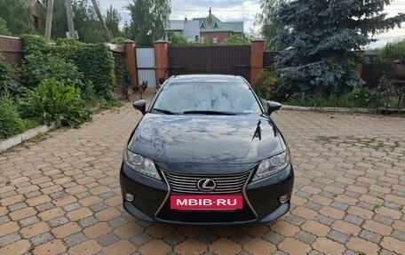 Lexus ES VII, 2013 год, 2 100 000 рублей, 2 фотография