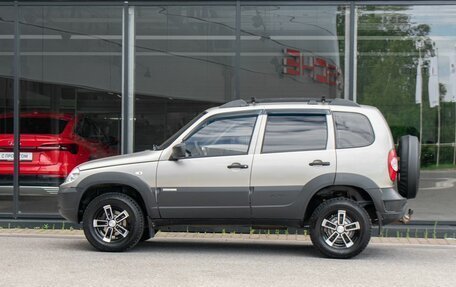 Chevrolet Niva I рестайлинг, 2012 год, 515 000 рублей, 2 фотография