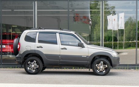 Chevrolet Niva I рестайлинг, 2012 год, 515 000 рублей, 5 фотография