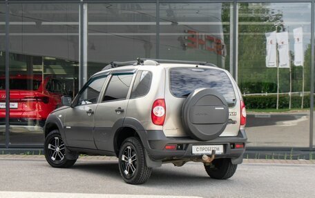 Chevrolet Niva I рестайлинг, 2012 год, 515 000 рублей, 3 фотография