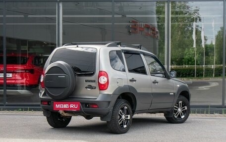 Chevrolet Niva I рестайлинг, 2012 год, 515 000 рублей, 4 фотография