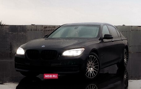 BMW 7 серия, 2014 год, 2 200 000 рублей, 2 фотография