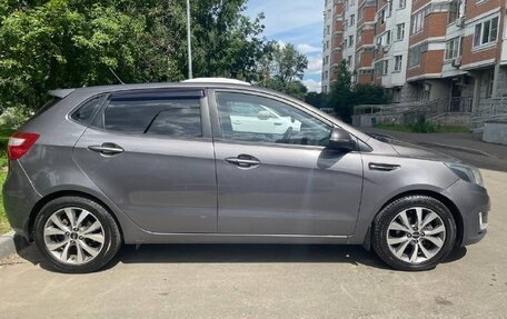 KIA Rio III рестайлинг, 2013 год, 980 000 рублей, 7 фотография